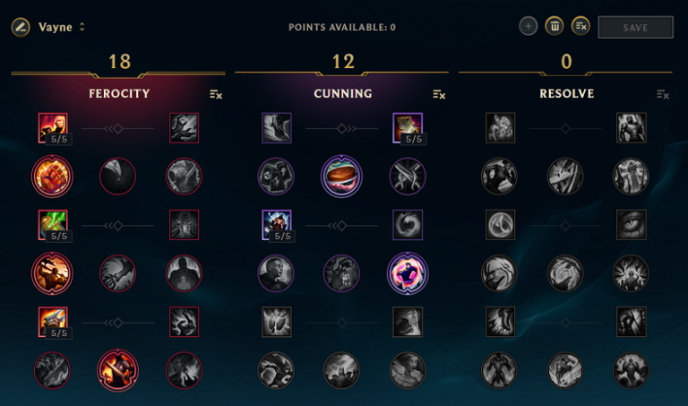 Vayne Guide / Build (bot/adc) [german/deutsch] - Counter, Runen ...