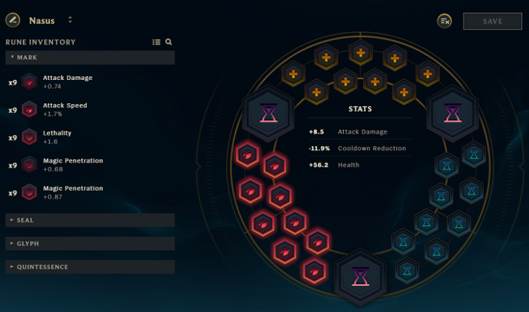Nasus Guide / Build (Top) [german/deutsch] – Counter, Itembuild ...